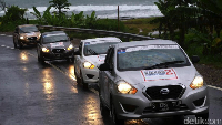 Gemar Berpetualang? Yuk Keliling Indonesia Bersama Datsun Risers Expedition 2