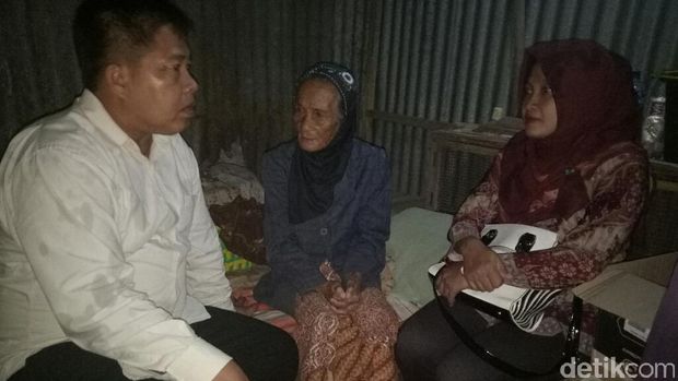 Komunitas di Banyuwangi Urun Tangan Bantu Warga Miskin