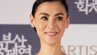Cecilia Cheung pernah menabrak seorang kakek berusia 66 tahun. Kabarnya kala itu Cecilia tengah mabuk. Foto: Getty Images