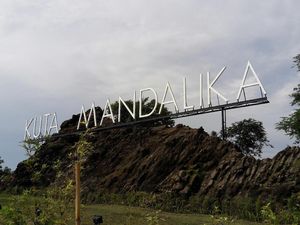 Bakal Ada Sirkuit MotoGP di Mandalika