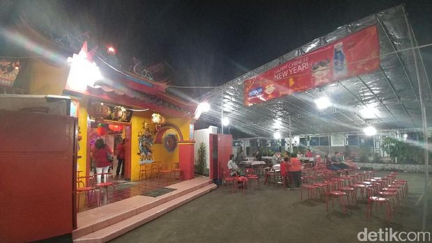 Melihat Vihara Budi Asih di Purwakarta yang Dibangun 100 Tahun Lalu