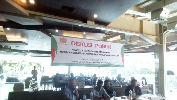 Pemerintah Diminta Waspadai Isu Sara Jelang Pilkada Serentak