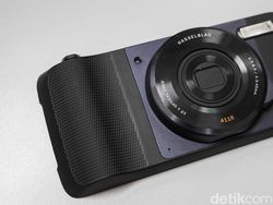 Membongkar MotoMods, Aksesori Modular Moto Z