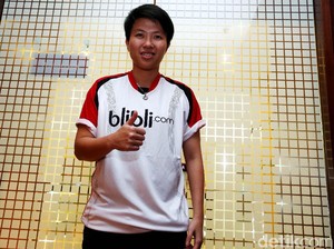Makna Tahun Baru Imlek bagi Vita Marissa & Liliyana Natsir