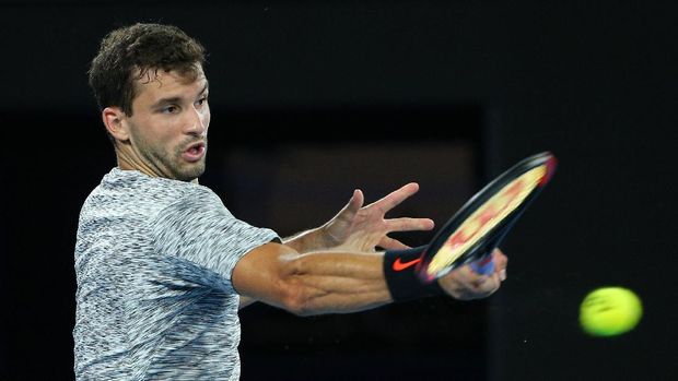 Nadal ke Final Usai Menangi Laga Sengit Lawan Dimitrov