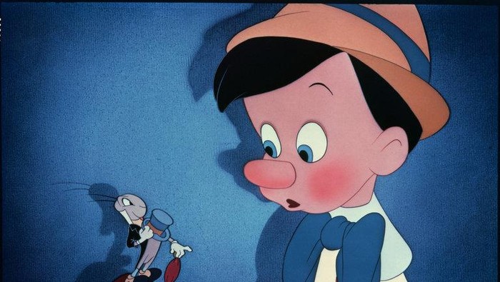 Pinocchio Hadir di Panggung Musikal London