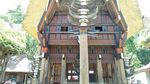 Instagenic dan Penuh Makna, Ini Rumah Orang Toraja