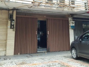 Selain Rumah Patrialis, KPK Juga Geledah Sebuah Kantor di Sunter