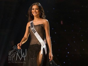 Foto: Pesona Puteri Indonesia Kezia Warouw Jelang Miss Universe 2016