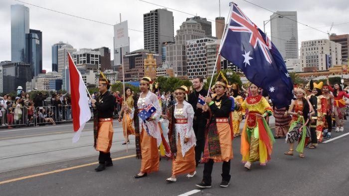 Pengalaman Warga RI Menyaksikan Australia Day