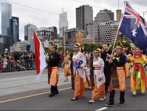 Pengalaman Warga RI Menyaksikan Australia Day