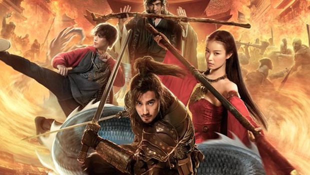 5 Film Baru di Bioskop