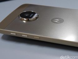 Unboxing Moto Z