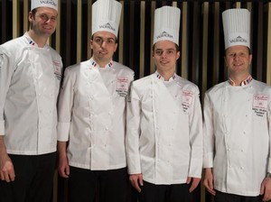 Prancis Tempati Posisi Teratas di World Pastry Cup 2017