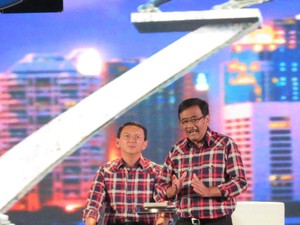Timses Ahok-Djarot Sebut Anies-Sandi Trauma Ikuti Debat