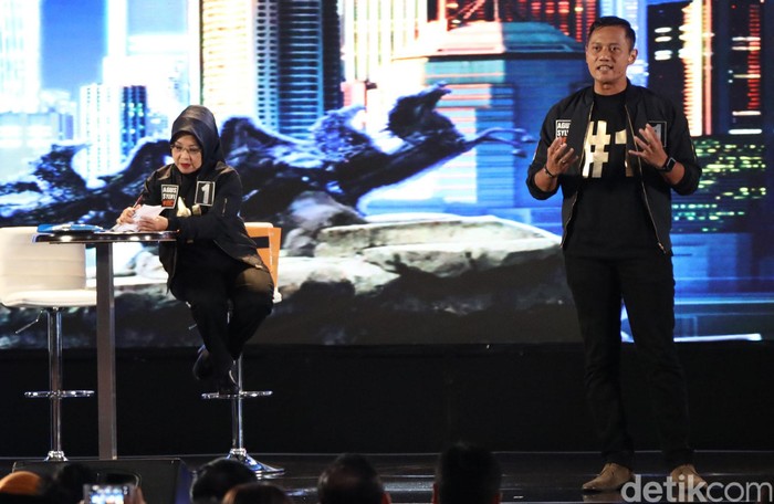 Agus Bicara soal Pancingan Anies untuk Menyerang Ahok di Debat