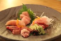 'Chicken Sashimi', Irisan Daging Ayam Mentah yang Kini Mulai Disukai Orang