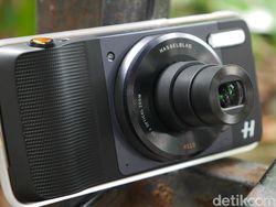Membongkar MotoMods, Aksesori Modular Moto Z