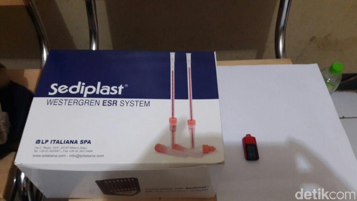 Polisi Tangkap Pencuri di Gudang Alat Kesehatan Tangsel