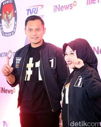 Tiga Paslon Pilkada DKI Minta Pendukung Antisipasi Kecurangan