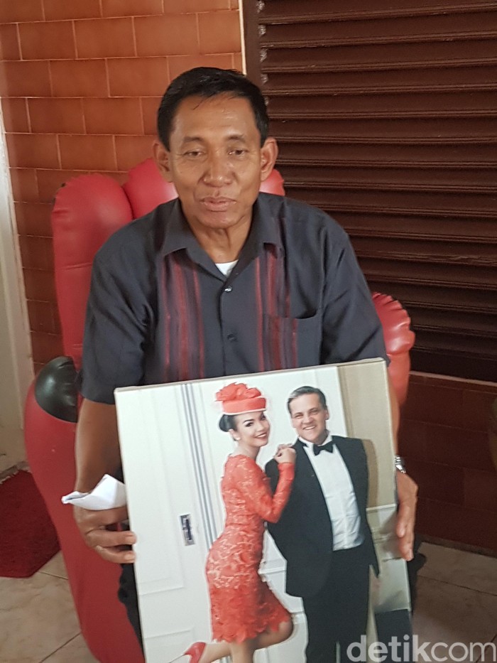 Jenazah Endah Cakrawati yang Meninggal di Perth Tiba di Indonesia