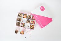 Buat yang Suka Ngemil, Kafe Bertema <i>Cookie Dough</i> Sudah Dibuka di New York