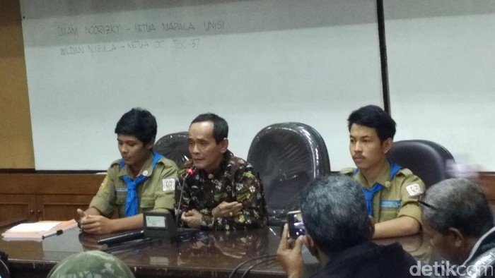Penjelasan Panitia Diksar Mapala UII soal Hukuman untuk Peserta