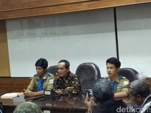 Penjelasan Panitia Diksar Mapala UII soal Hukuman untuk Peserta