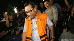 Memakai Rompi Oranye, Kamaludin Resmi Ditahan
