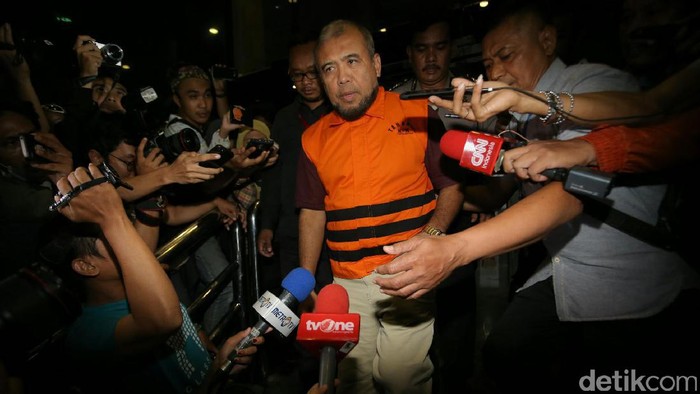 Patrialis Ditangkap KPK, Wapres JK: Tindakan Kita Paling Keras