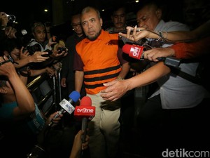 Patrialis Ditangkap KPK, Wapres JK: Tindakan Kita Paling Keras