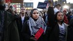 Trump Didemo Terkait Pendaftaran Muslim AS