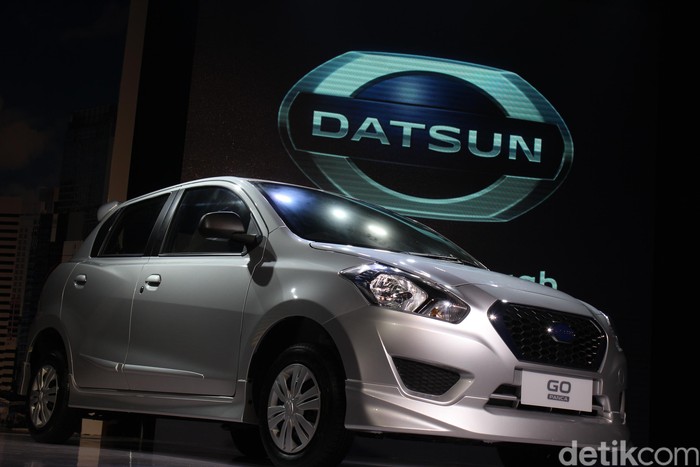 Datsun Harap Varian Transmisi Otomatis Bisa Dongkrak Penjualan