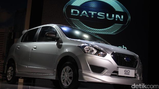 Datsun: Masih Ada Kapasitas Produksi untuk Ekspor Mobil