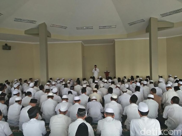 Kantor Baru di Ibukota Pasuruan, Bupati Irsyad Gelar Istighosah