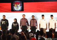 Beda Data Ahok Dan Anies Soal Ranking Kemendikbud