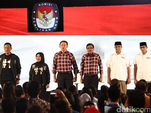 Beda Data Ahok dan Anies Soal Ranking Kemendikbud