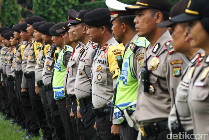 Hasil Pemetaaan Polisi, Ada 112 TPS Rawan di Jakarta Selatan