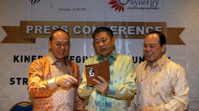 FIFGroup Catat Pertumbuhan Pendapatan 12,01 Persen