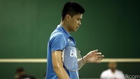 Richard Mainaky adalah sosok yang menaruh kepercayaan besar kepada potensi yang dimiliki Debby Susanto.