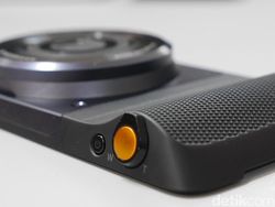 Membongkar MotoMods, Aksesori Modular Moto Z