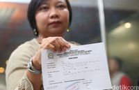 Bukti pelaporan Fahri Hamzah ke MKD / 