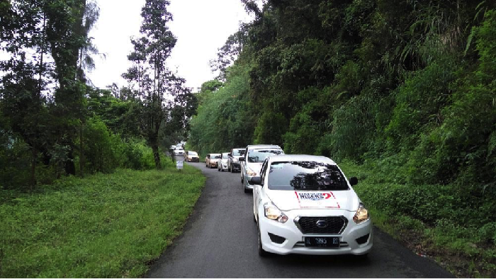 Jelajahi Indahnya Indonesia Bareng Datsun Risers Expedition 2