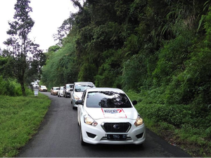 Jelajahi Indahnya Indonesia Bareng Datsun Risers Expedition 2