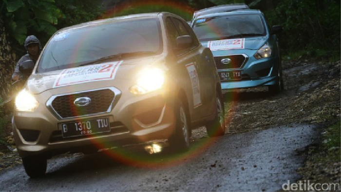 Gemar Berpetualang? Yuk Keliling Indonesia Bersama Datsun Risers Expedition 2