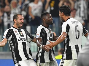 Juventus Harus Lebih Buas di Kandang Lawan