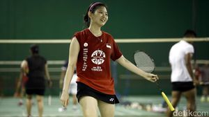 Debby Susanto Salah Satu Srikandi Andalan Bulutangkis Indonesia