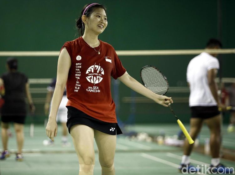 Debby Susanto Salah Satu Srikandi Andalan Bulutangkis Indonesia