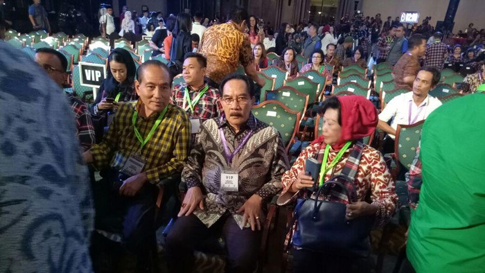 Tonton Langsung Debat, Antasari: Saya Hanya Mengamati