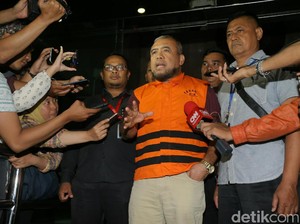 Sumpah Patrialis dan Rekor 100 Persen OTT KPK Berakhir di Bui